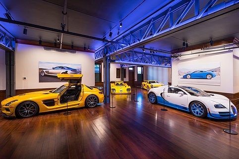 automotive museum