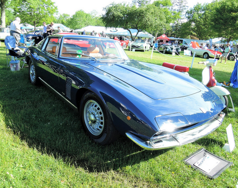 Photo Greenwich Concours d’Elegance