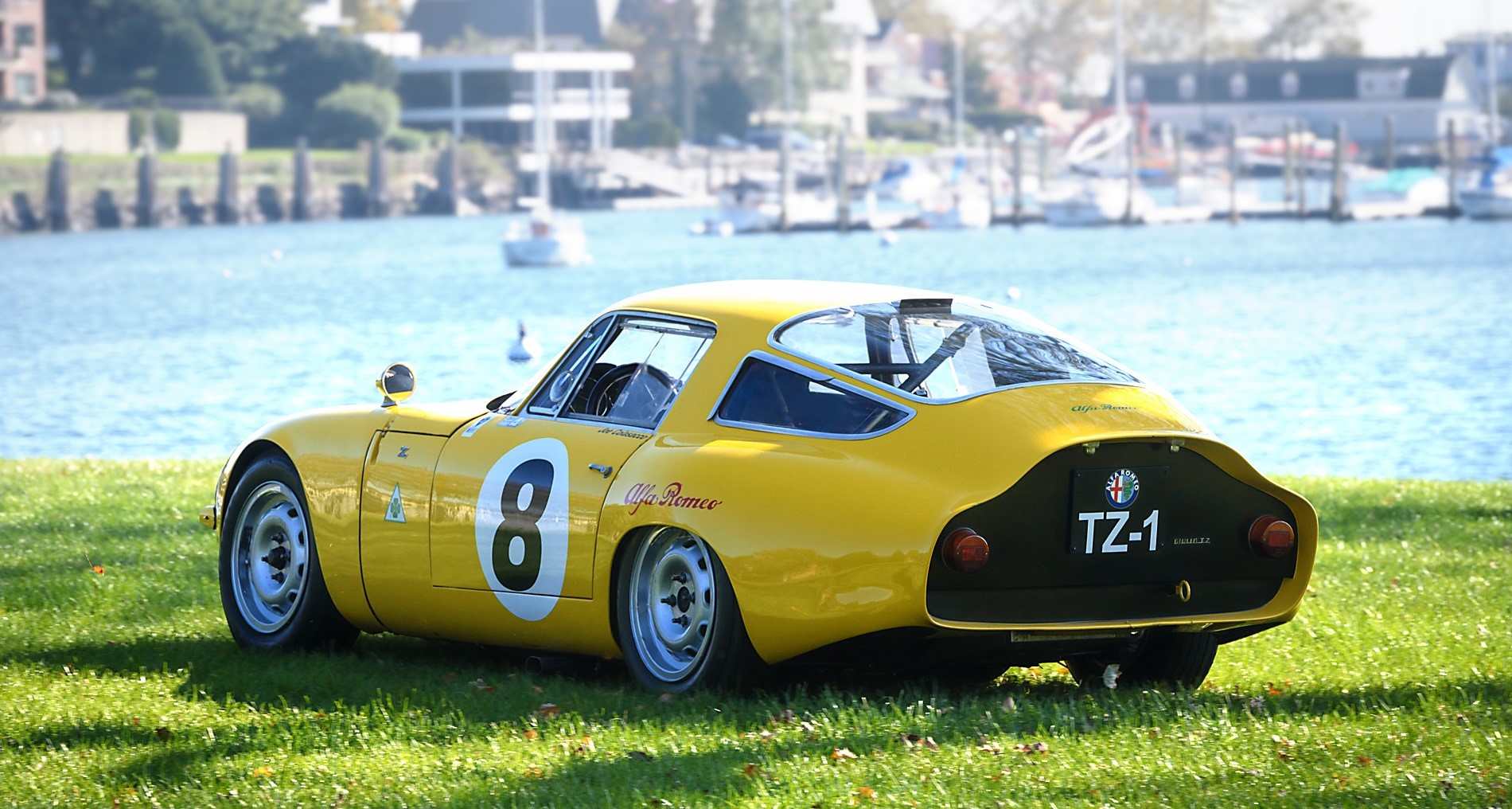 Photo Greenwich Concours d’Elegance